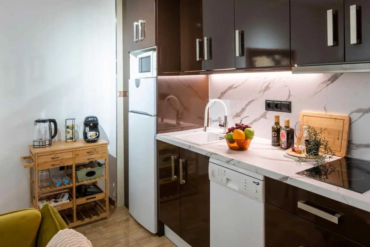 Apartment Verde Biatia Baeza