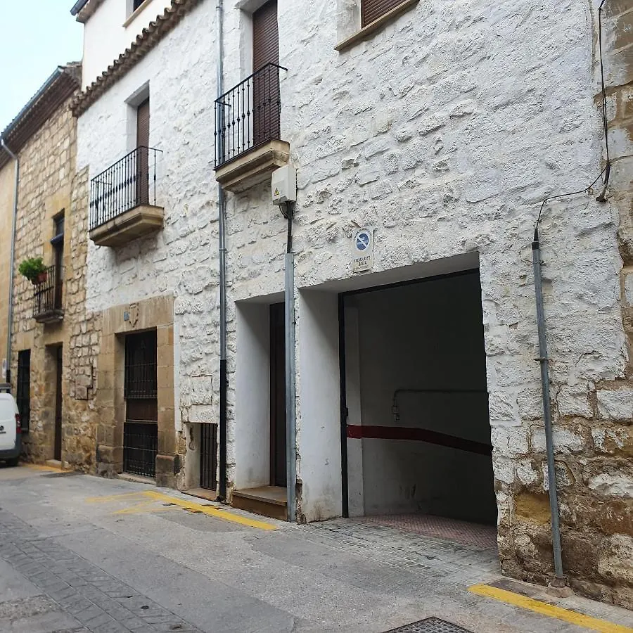 Apartment Verde Biatia Baeza Spain