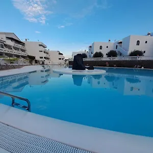 Comfortable Cleo With Large Terrace Apartamento Costa Teguise