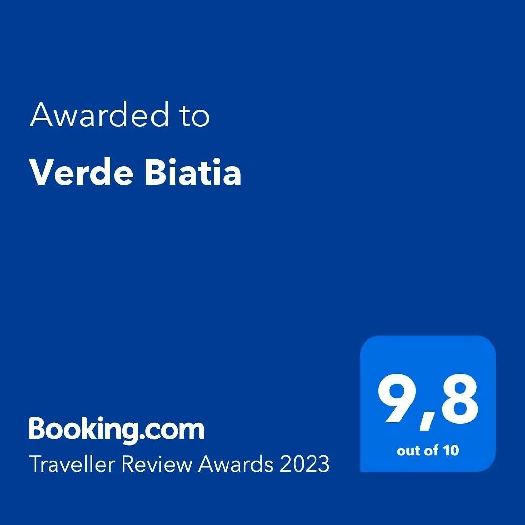 Verde Biatia Baeza Apartment